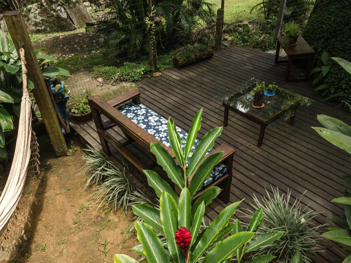 Kitnet e Suite Morada Aguiar - Chalé Abraão Extérieur photo