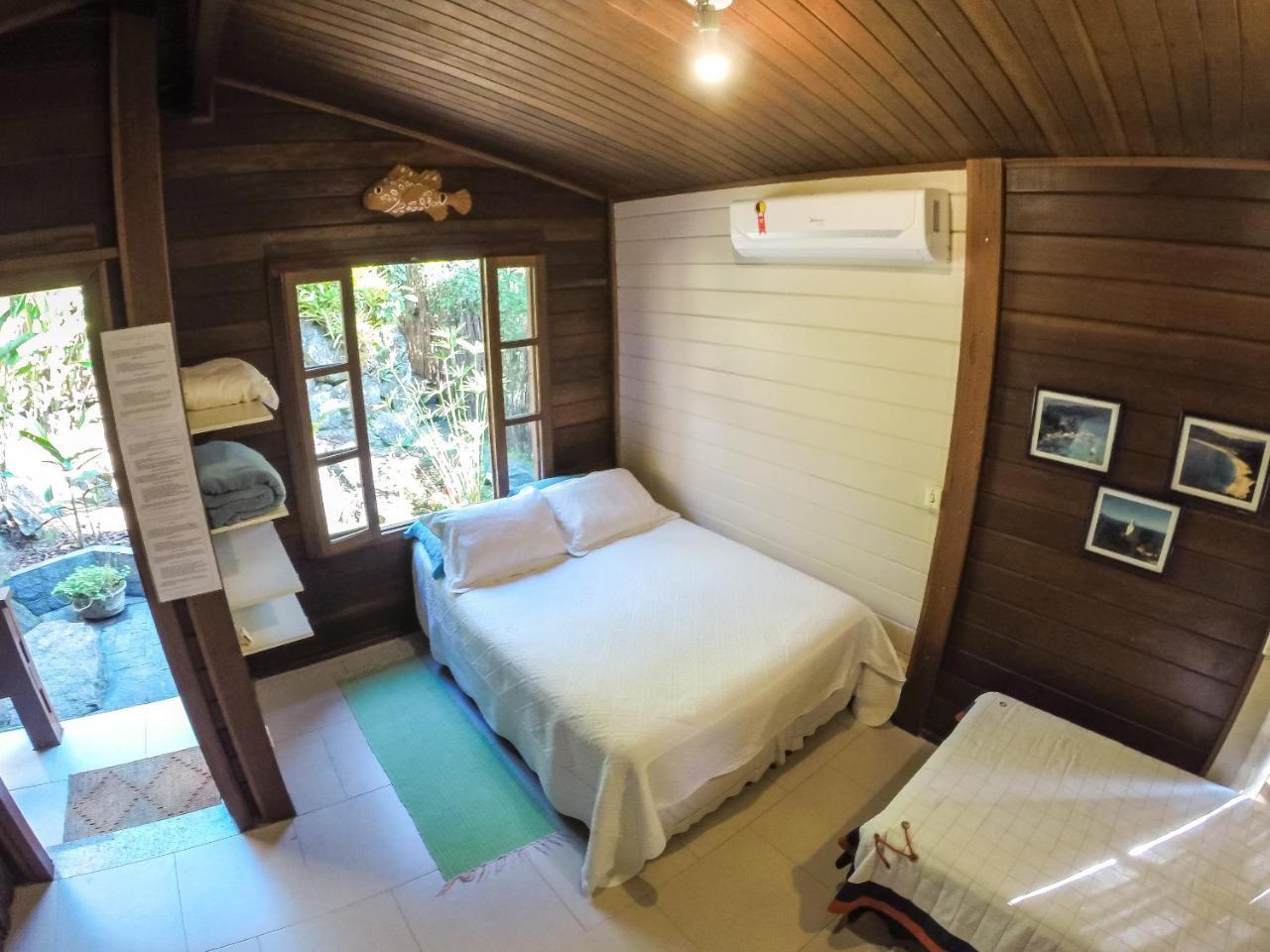 Kitnet e Suite Morada Aguiar - Chalé Abraão Extérieur photo