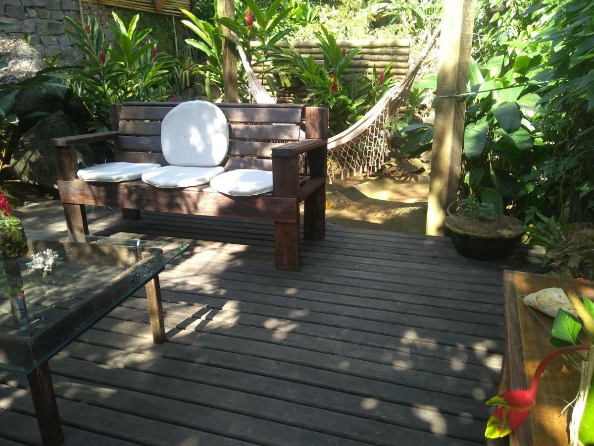 Kitnet e Suite Morada Aguiar - Chalé Abraão Extérieur photo